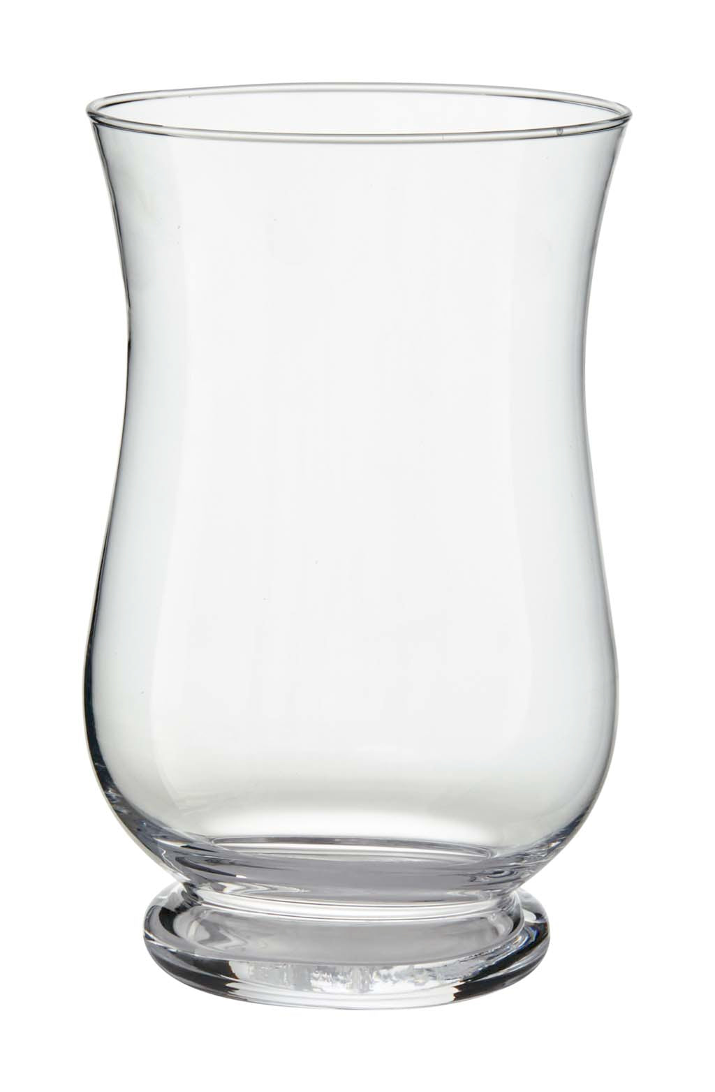 Windlicht "Sylt", M, Glas, Ø 14,5 x H 23,5 cm, klar